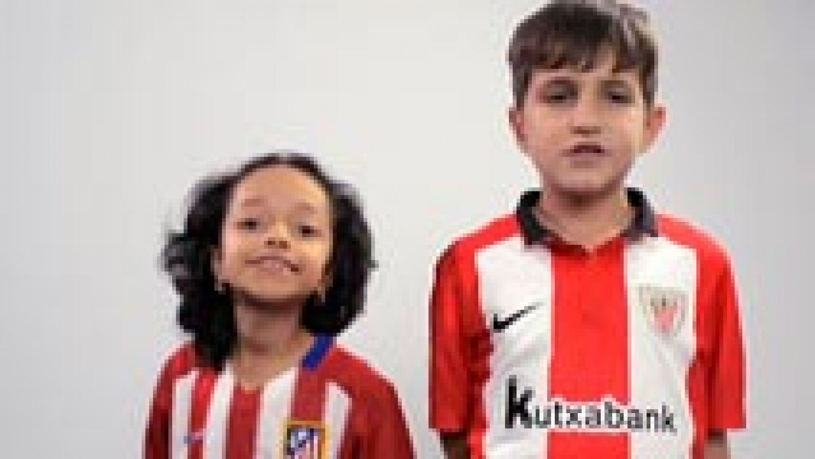 Telediario 1: La sonrisa de Auxi y Gari se verá en el Calderón | RTVE Play