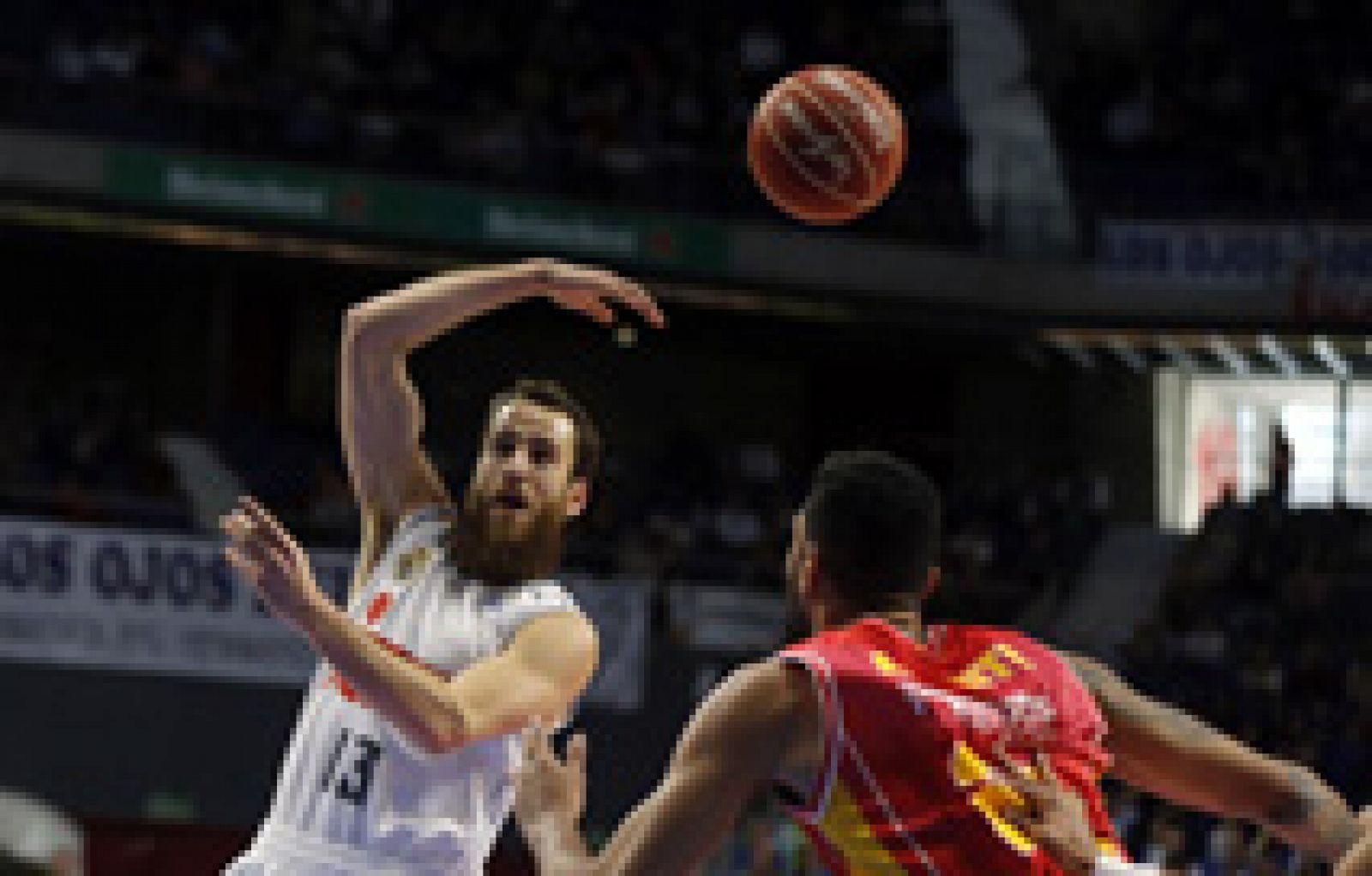 Telediario 1: Las mejores jugadas de la jornada 9 de la Liga Endesa | RTVE Play