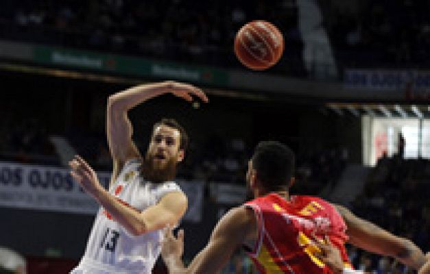 Las mejores jugadas de la jornada 9 de la Liga Endesa