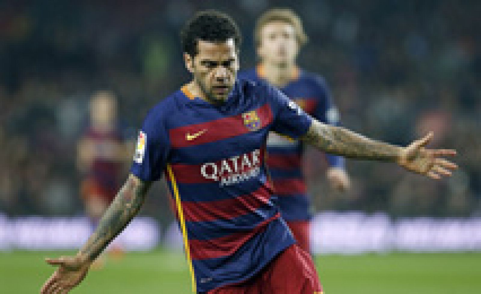 Sin programa: Alves, sobre la alineación indebida del Madrid: "Cuando uno comete un error, que pague por él" | RTVE Play