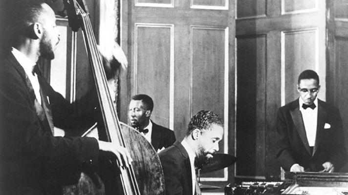 Jazz entre amigos - Modern Jazz Quartet