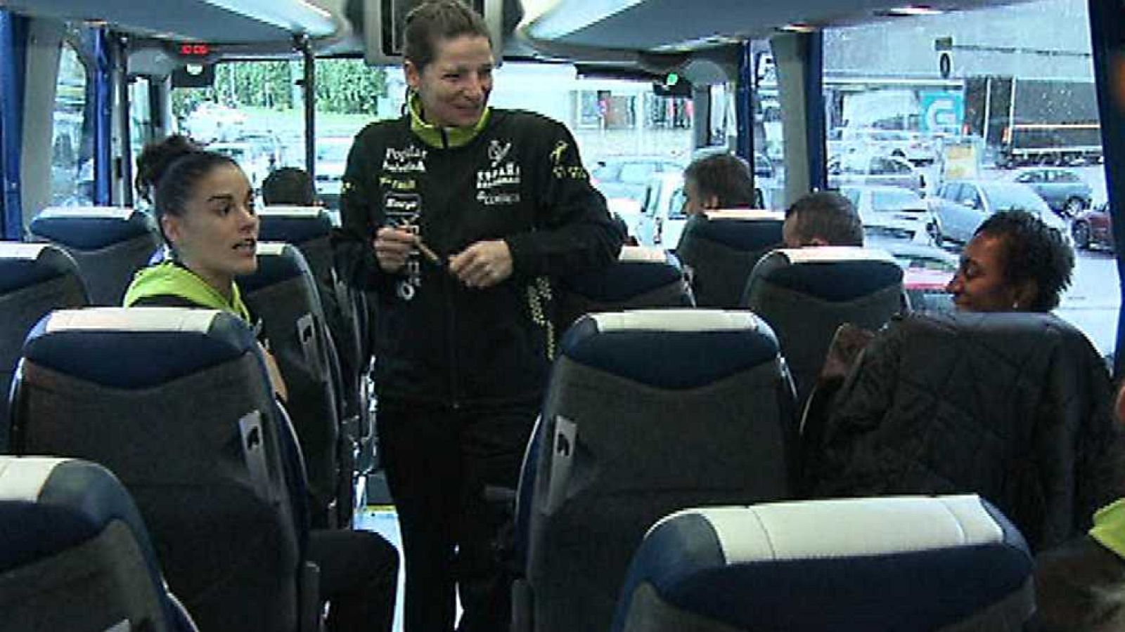 Documental: Guerreras en el exilio - ver ahora