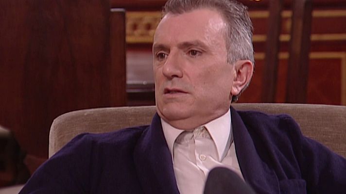 Amar en tiempos revueltos - Episodio 115