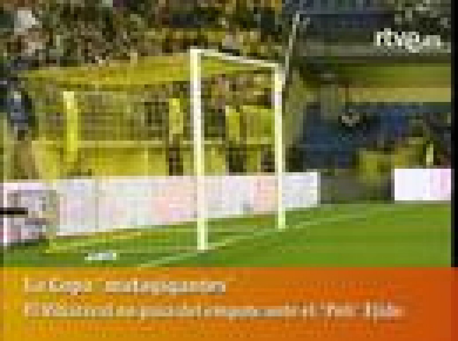 Sin programa: El Villarreal cae en la Copa | RTVE Play