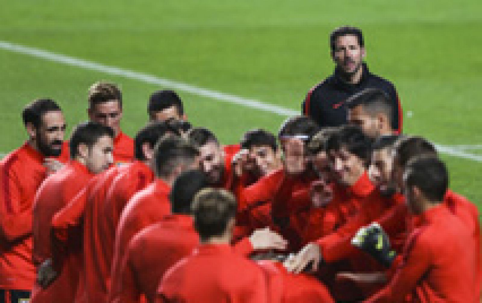 El Atlético vuelve al estadio de la Luz y busca ganar al Benfica para pasar primero de grupo