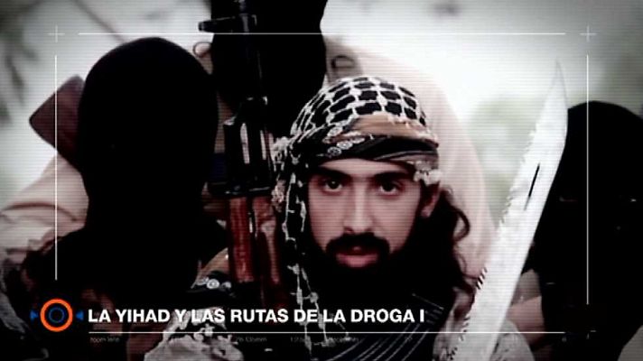 Teleobjetivo - La yihad y las rutas de la droga I. (Cap. nº 5)