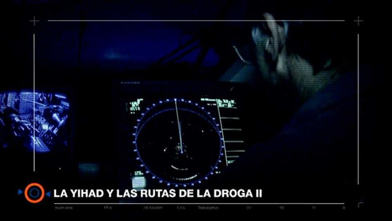 Teleobjetivo - La yihad y las rutas de la droga II. (Cap. n 6) - ver ahora