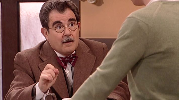 Amar en tiempos revueltos - Episodio 116