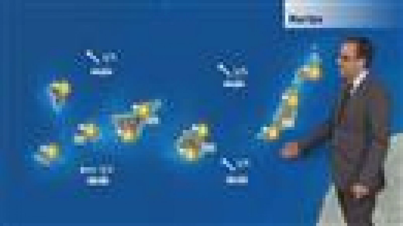 El tiempo en Canarias - 08/12/2015 | Ver