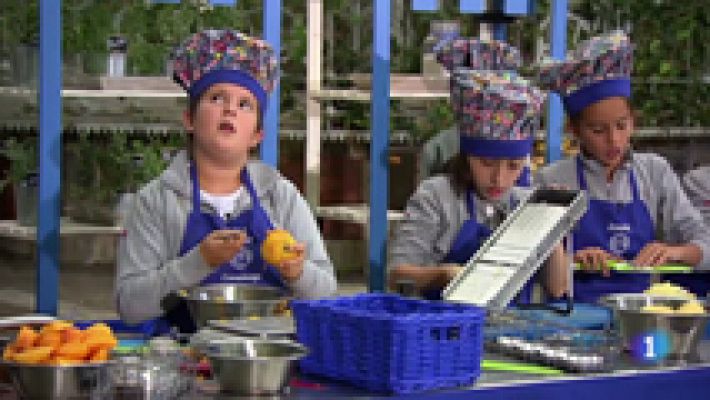 MasterChef Junior - Covadonga, la aspirante favorita de la audiencia