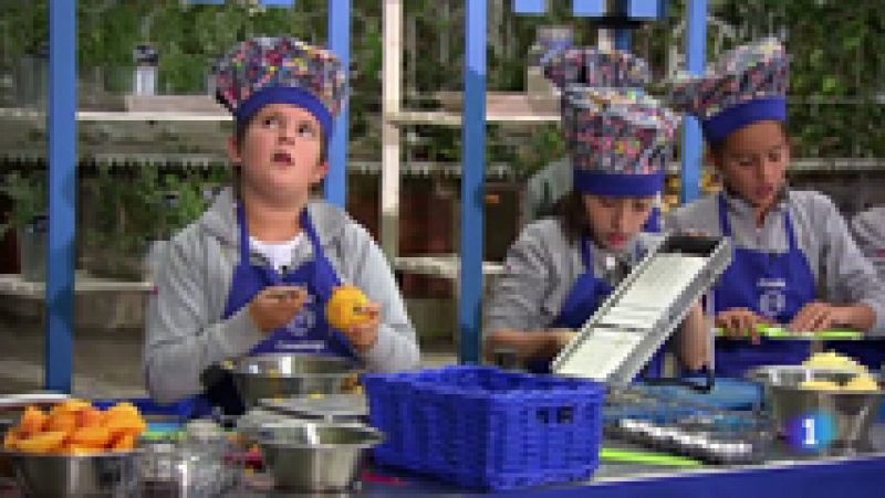 MasterChef Junior 3 - Covadonga, la aspirante favorita de la audiencia