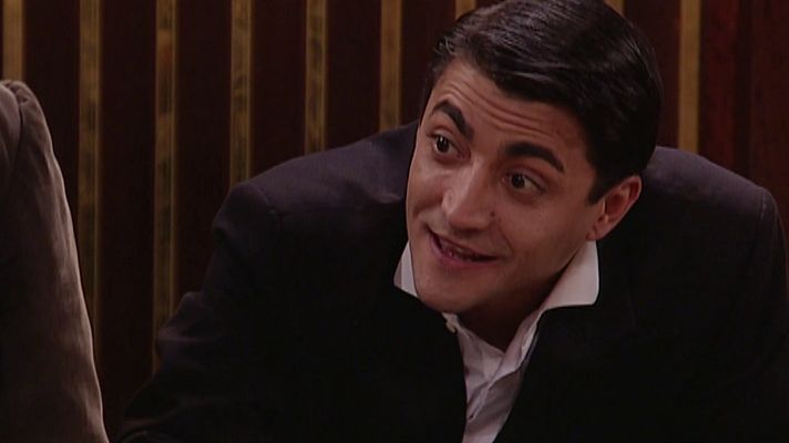 Amar en tiempos revueltos - Episodio 117