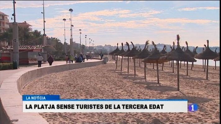 Informatiu Balear - Informatiu Balear en 2' - 08/12/15