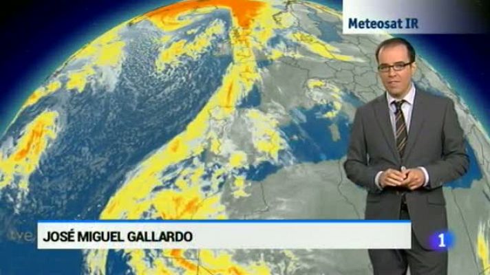 Noticias de Extremadura - El Tiempo en Extremadura - 08/12/15