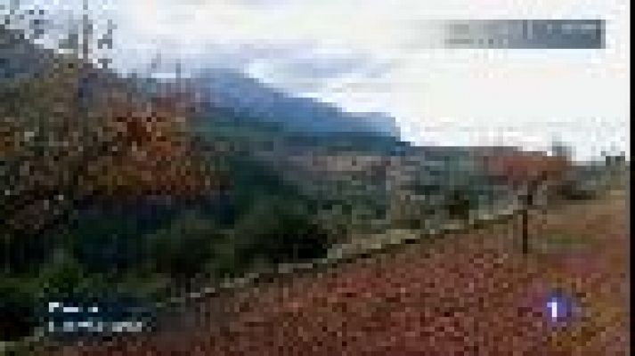 Informatiu Balear - El temps a les Illes Balears - 08/12/15