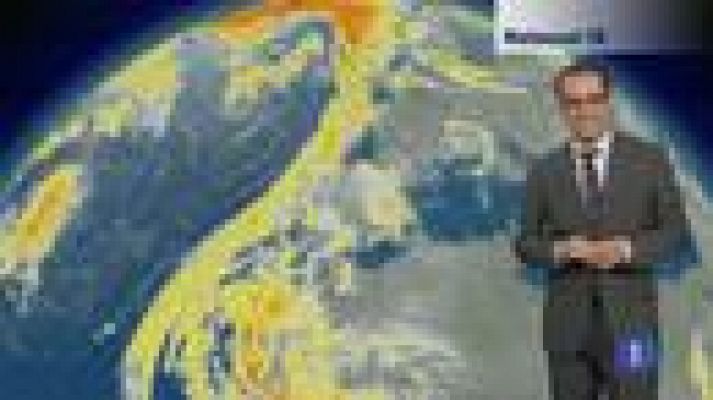 Noticias de Castilla-La Mancha - El tiempo en Castilla-La Mancha - 08/12/15