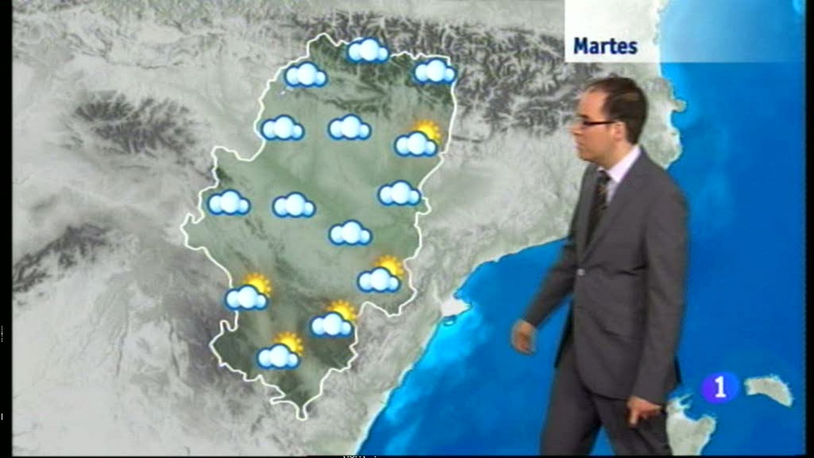 Noticias Aragón: Tiempo en Aragón-08/12/15 | RTVE Play