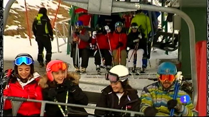 Noticias Aragón - Aragón en 2'-08/12/15