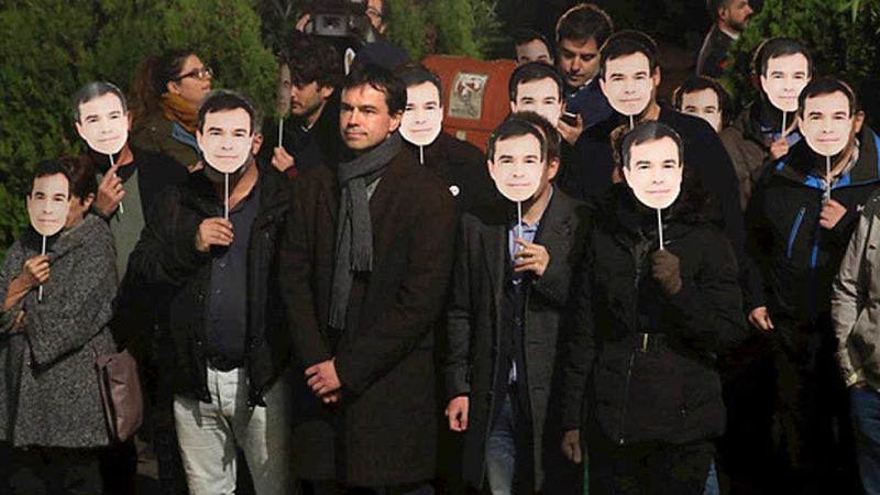 Unidad Popular y UPYD critican la exclusión de sus candidaturas del debate