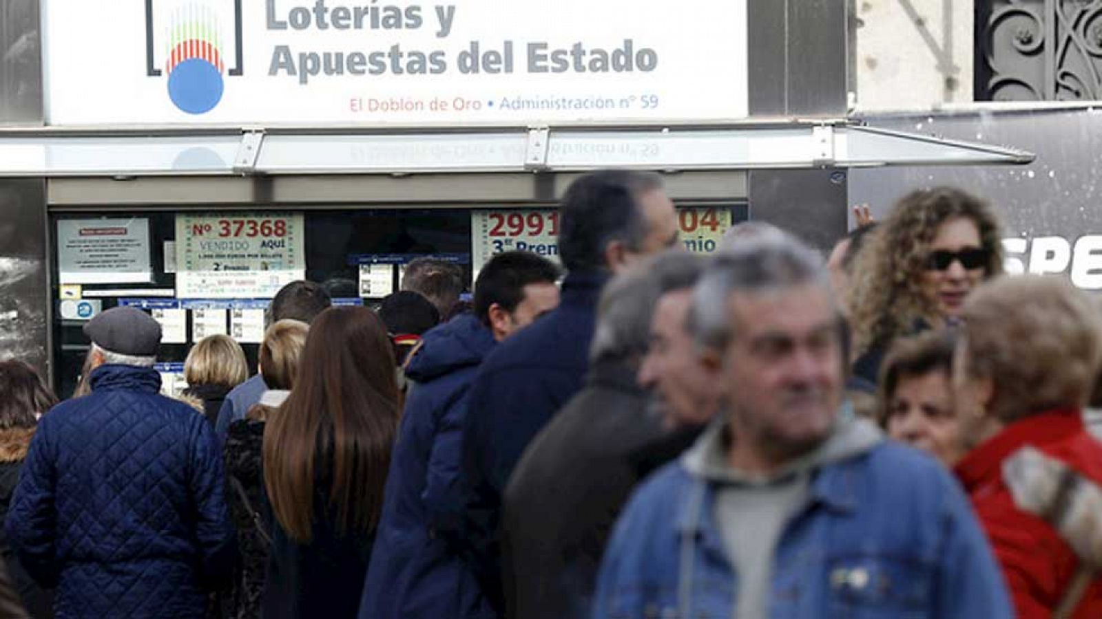 Quedan dos semanas para el Gordo de la Navidad | RTVE.es