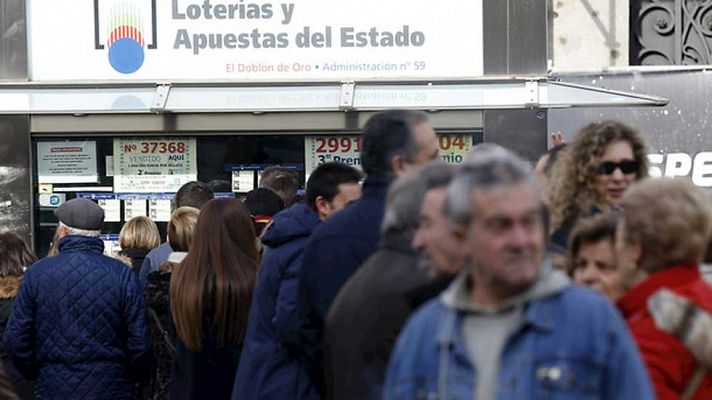 Quedan dos semanas para el Gordo de la Navidad