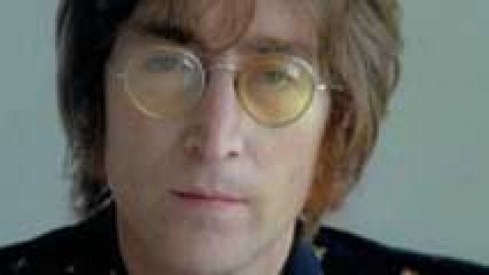 Telediario 1 - 35 años del asesinato de John Lennon en Nueva York
