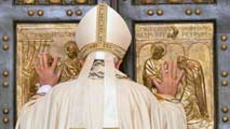 El Papa inaugura el Jubileo Extraordinario de la Misericordia