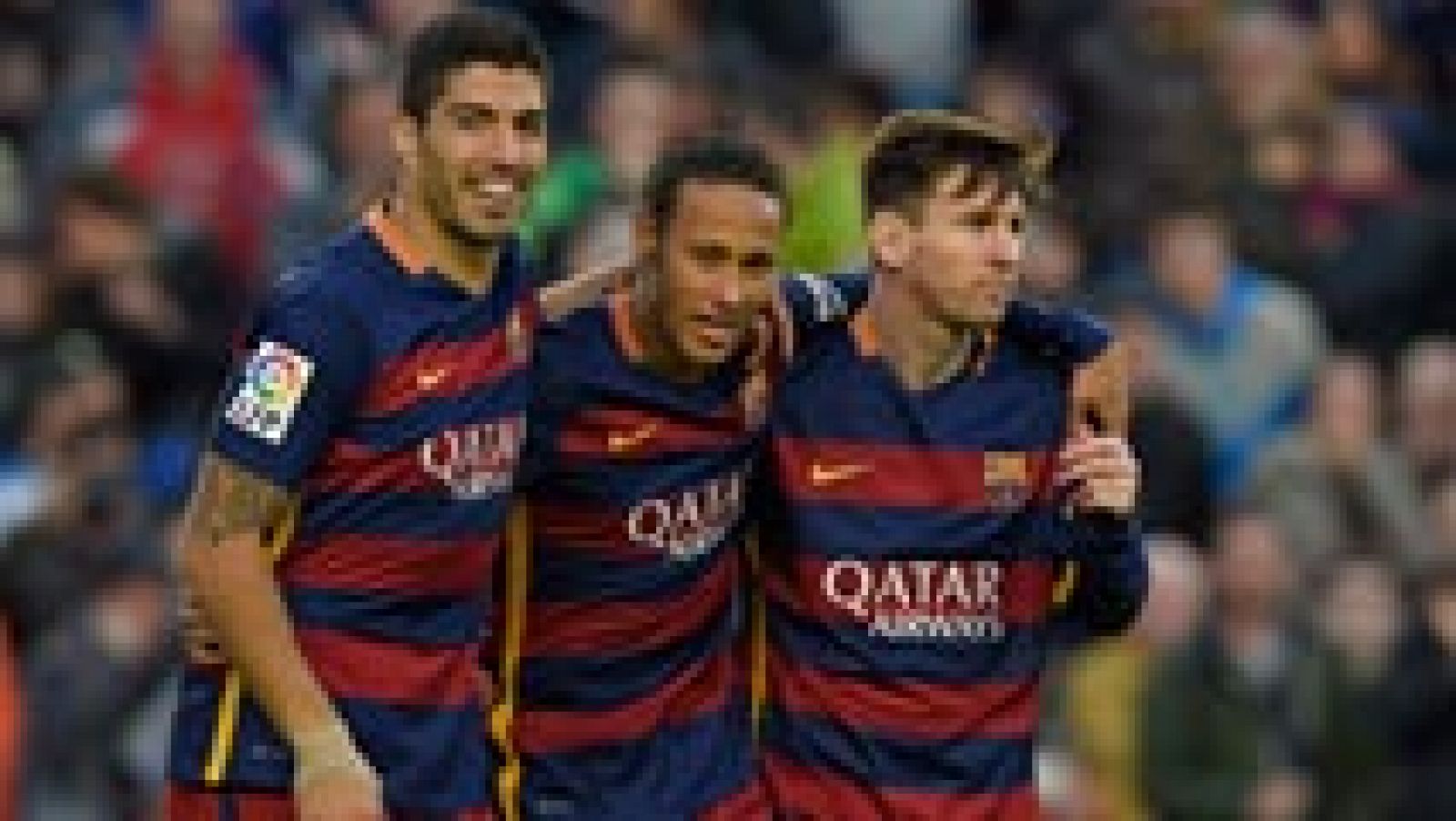 Telediario 1: Messi busca reencontrarse con el gol ante el Leverkusen | RTVE Play