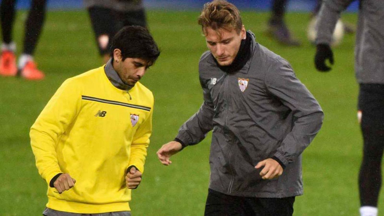 El Sevilla se juega la 'consolación' de la Europa League