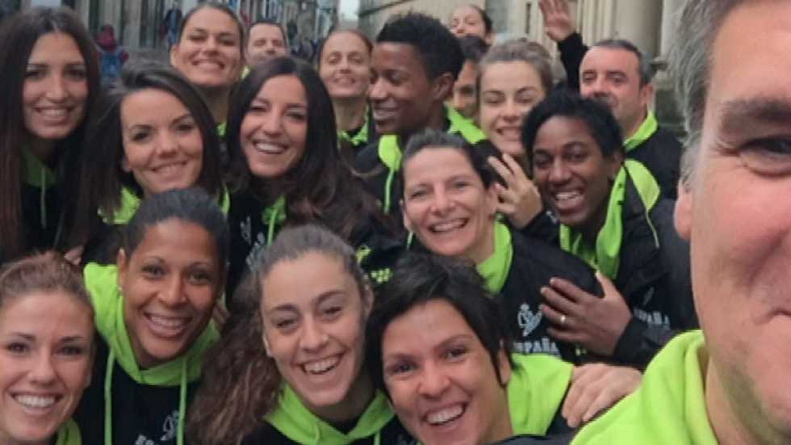 Presente, futuro y pasado de Las Guerreras - Ver ahora