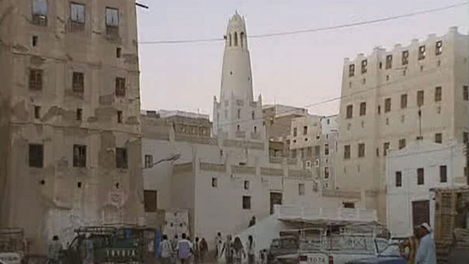 Otros pueblos: Yemeníes del sur | RTVE Play