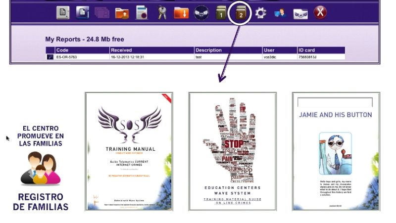 Fábrica de ideas - Inventa: Algoritmo de seguridad