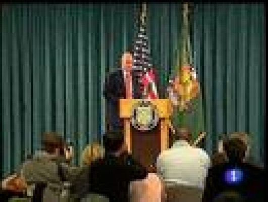 Telediario 1 - Telediario en 4' - 13/11/08