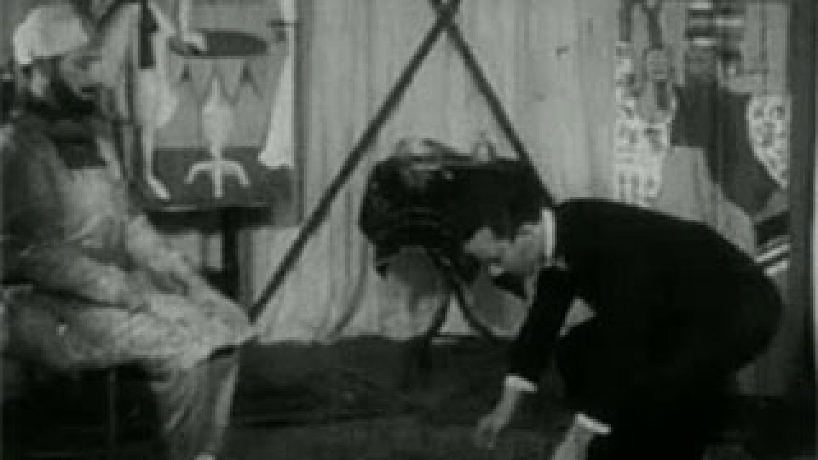 Filmoteca: El fakir Rodríguez (1938) | RTVE Play