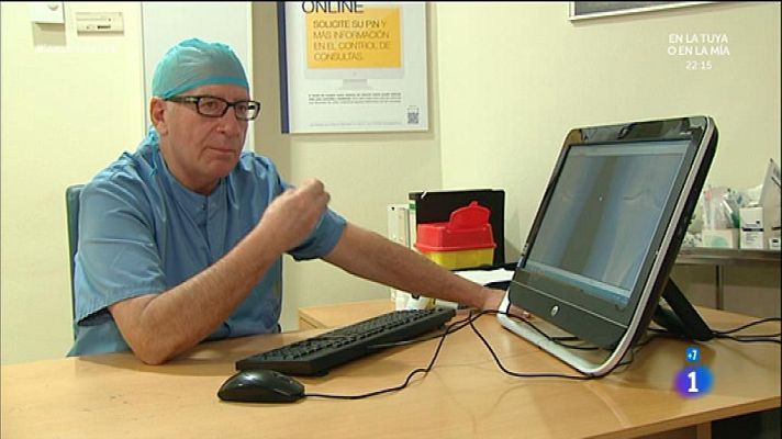 La mañana - Diagnóstico de rodilla