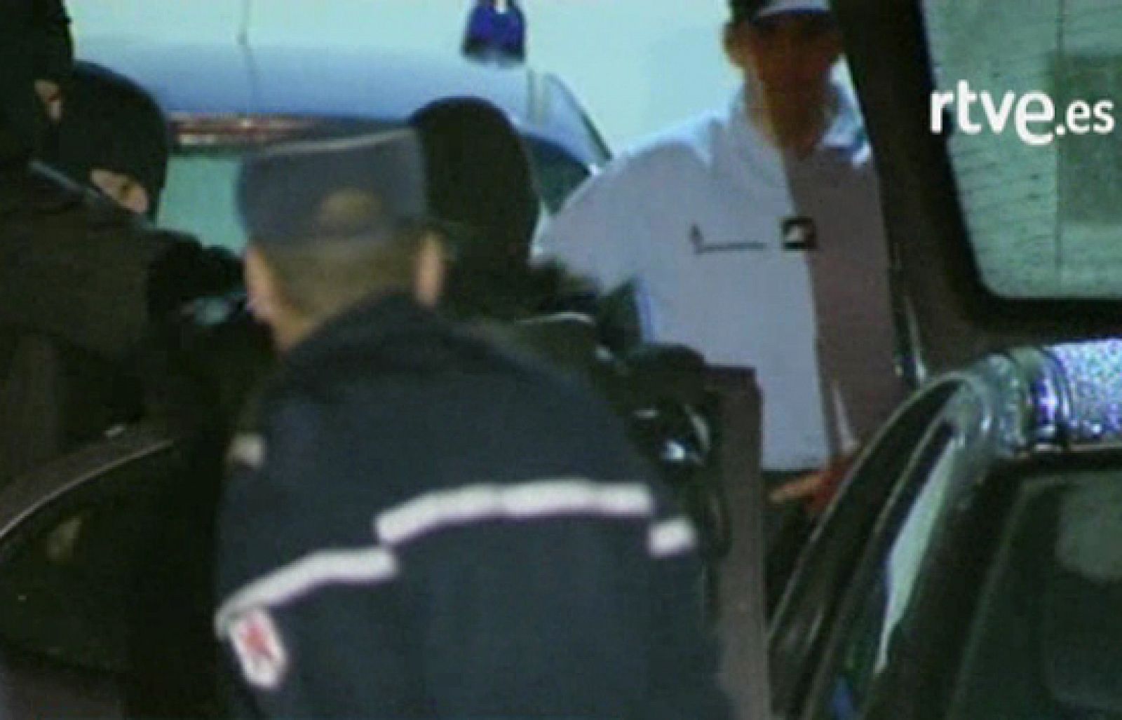 Se buscan pistas sobre los movimientos de los presuntos etarras detenidos | Ver