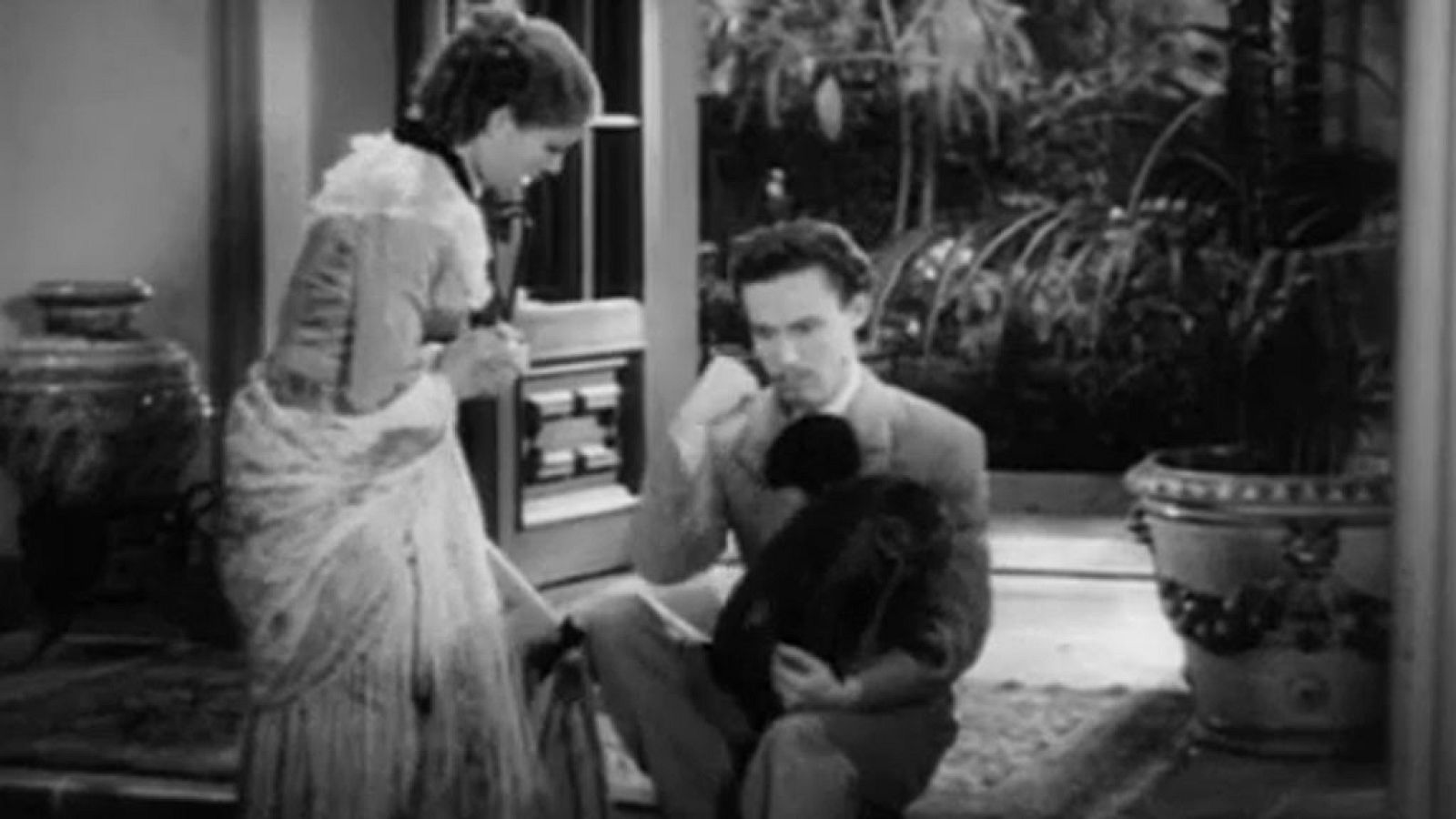 Angelina o el honor de un brigadier (1935)