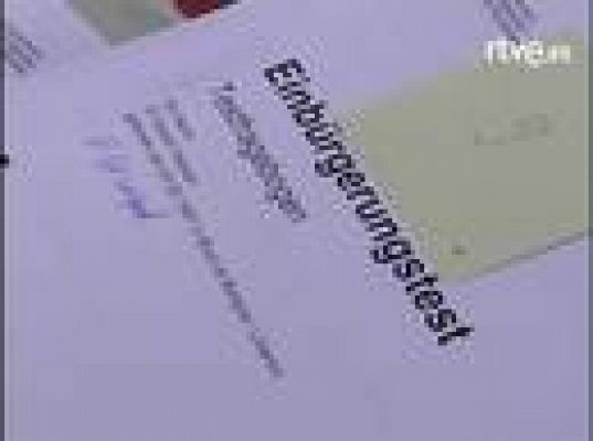  - Examen para ser alemán