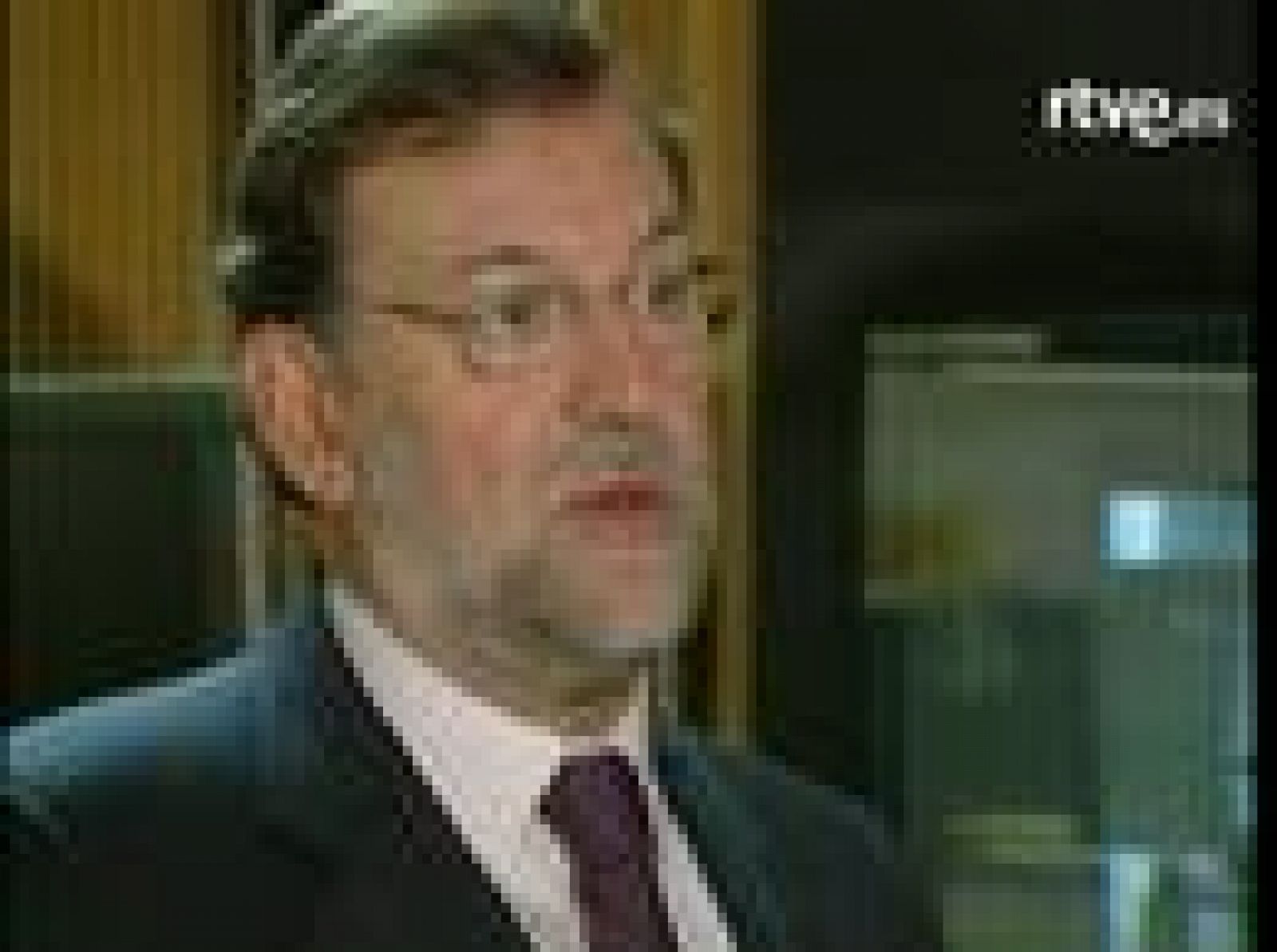 Sin programa: Aguirre creyó que Rajoy se iría | RTVE Play
