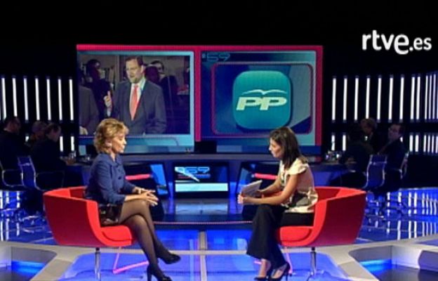  - Aguirre creyó que Rajoy se iría