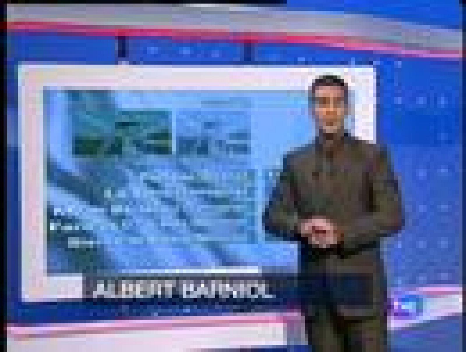 El Tiempo - 13/11/08 - El tiempo | Ver