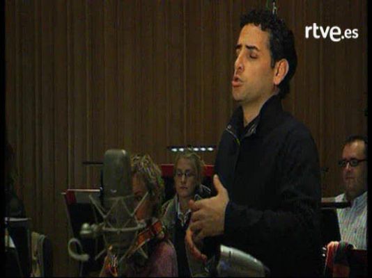  - Juan Diego Florez en Madrid