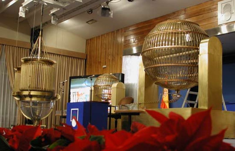 Lotería de Navidad 2008