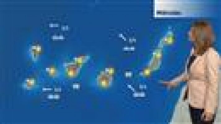 Telecanarias - El tiempo en Canarias - 09/12/2015