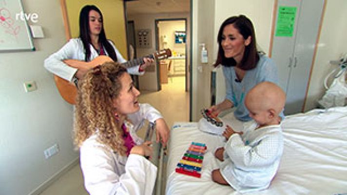  - La musicoterapia trabaja directamente con las emociones