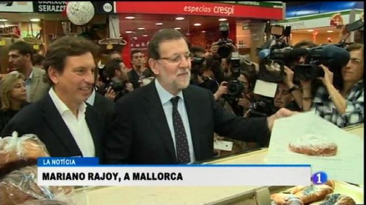 Informatiu Balear - Informatiu Balear en 2' - 09/12/15