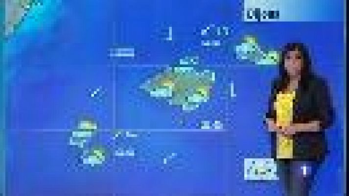 Informatiu Balear - El temps a les Illes Balears - 09/12/15