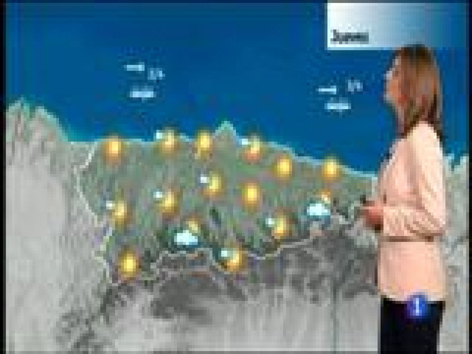 El tiempo en Asturias - 09/12/15 | Ver