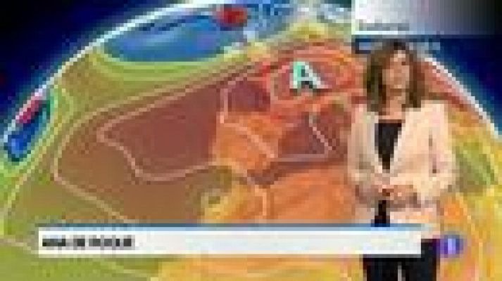 Noticias Andalucía - El tiempo en Andalucía - 09/12/15