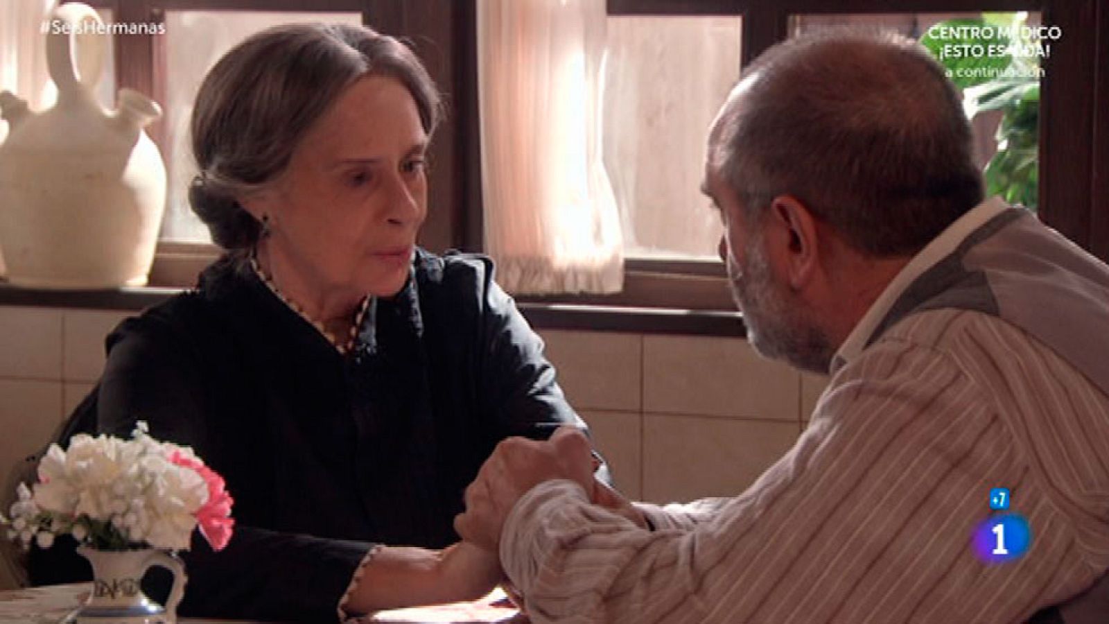 Seis Hermanas - Benjamín le pide matrimonio a Rosalía